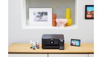 EPSON L4260 Renkli Wi-Fi Tanklı Fot/Tar/Prn Dublex A4 USB Airprint Otomatik 10.5 Syf/dk. - 1